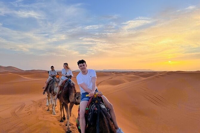 From Marrakech: 3-Day Tour To Magical Desert Merzouga - Why the Marrakech to Merzouga route is worth the long drive