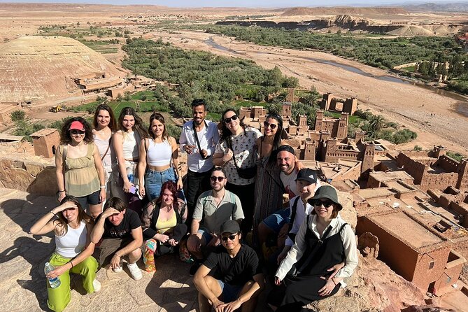 From Marrakech: 3-Day Tour To Magical Desert Merzouga - What the $115.98 price includes, and what it does not