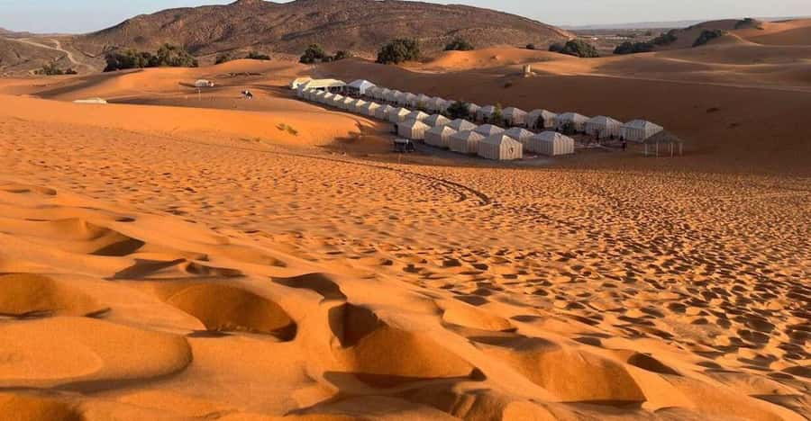 From Marrakech: 3 Days Desert Tour To Merzouga Luxury Camp - Key points to know before booking