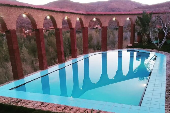 From Marrakech: 3Days 2Night Desert Tour via Ait Ben Haddou - The Route Has One Important Directional Confusion