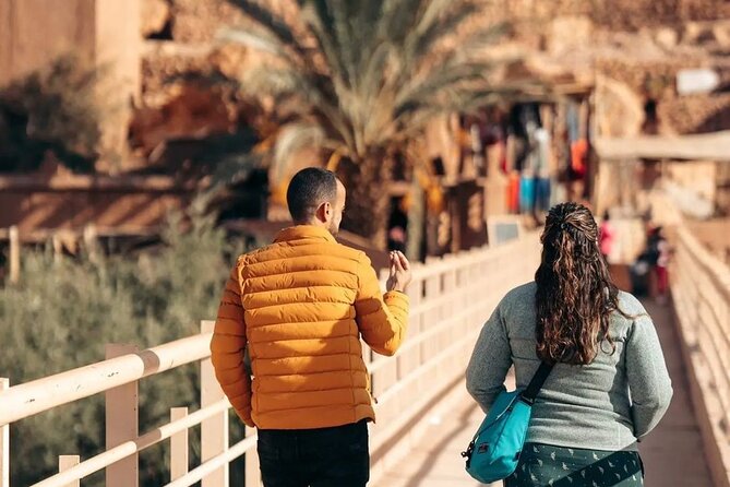 From Marrakech: 3Days 2Night Desert Tour via Ait Ben Haddou - Dades Valley and the Red Walls of Todra Gorge