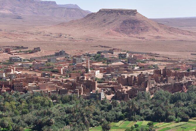From Marrakech: 3Days 2Night Desert Tour via Ait Ben Haddou - Should You Book the Marrakech to Merzouga Route?