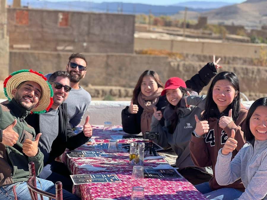 From Marrakech: 4-Day/3-Night Desert Adventure to Fes - Why this route works so well