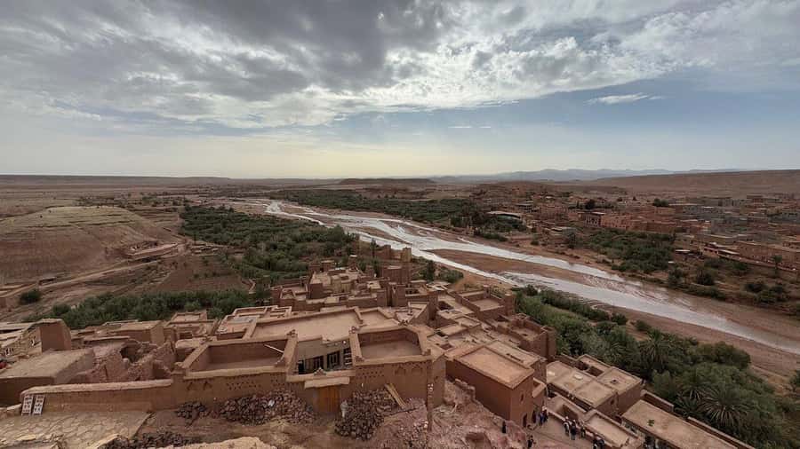 From Marrakech: 4-Day/3-Night Desert Adventure to Fes - Vehicles, drivers, and group changes