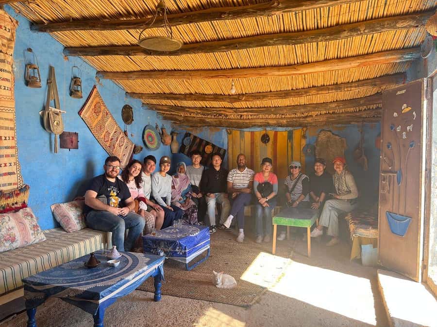 From Marrakech: 4-Day/3-Night Desert Adventure to Fes - Who should book this four-day trip?