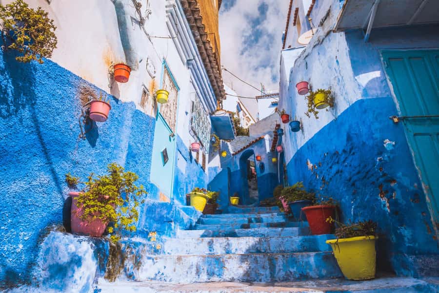From Marrakech: 4-Day Journey Imperial Cities & Chefchaouen - Key points to know before booking
