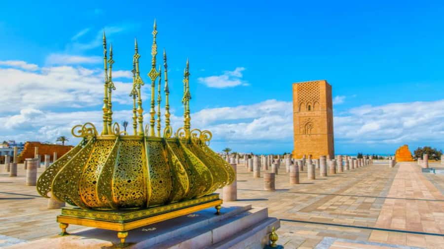 From Marrakech: 4-Day Journey Imperial Cities & Chefchaouen - A four-day route that packs in much of northern Morocco