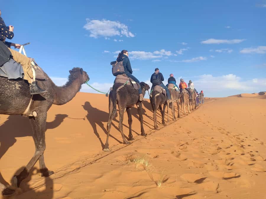 From Marrakech: 4-Day Morocco Sahara Desert Experience - Why this route works from Marrakech