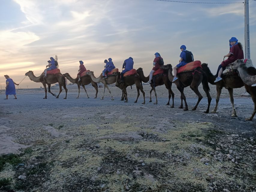 From Marrakech: 4-Day Morocco Sahara Desert Experience - Day three: sunrise at Erg Chebbi and Monkey Fingers