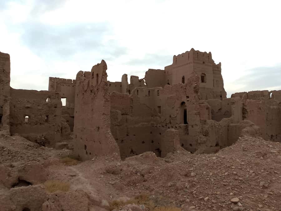 From Marrakech: 4-Day Morocco Sahara Desert Experience - Day four: the long return to Marrakech