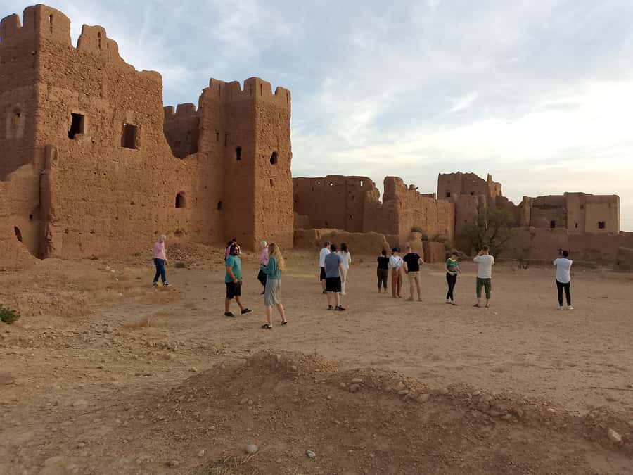 From Marrakech: 4-Day Morocco Sahara Desert Experience - What the $182 price really buys