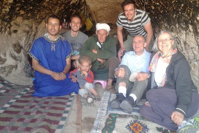 From Marrakech 4 Days Tour To Morocco Sahara Desert - Day 1: Tizi N’Tichka Pass and Ait Benhaddou