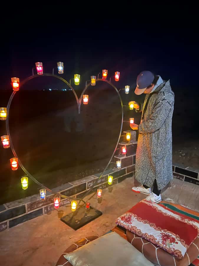 From Marrakech: Agafay Desert Buggy 1Hour & Dinner Show - Key points to know before you book