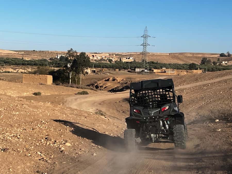 From Marrakech: Agafay Desert Buggy 1Hour & Dinner Show - Who will enjoy this half-day outing