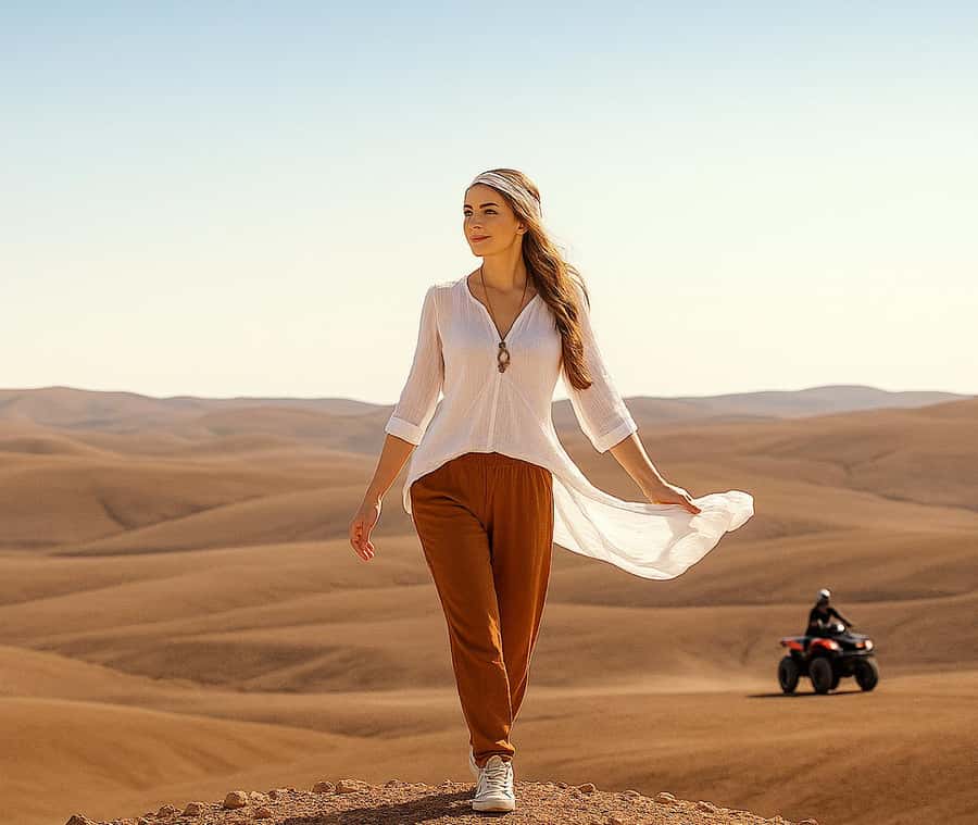 From Marrakech: Agafay Desert Dinner and Optional Camel Ride - Key points to know before booking