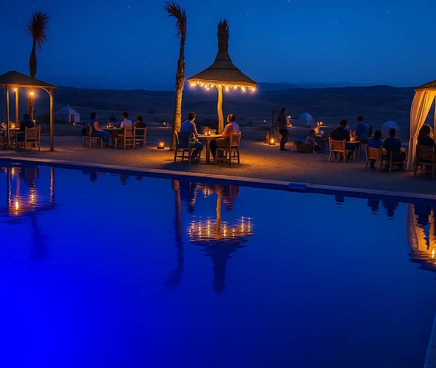 From Marrakech: Agafay Desert Dinner and Optional Camel Ride - Why Agafay works as a short desert escape