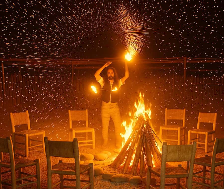 From Marrakech: Agafay Desert Dinner and Optional Camel Ride - The return to Marrakech after dark