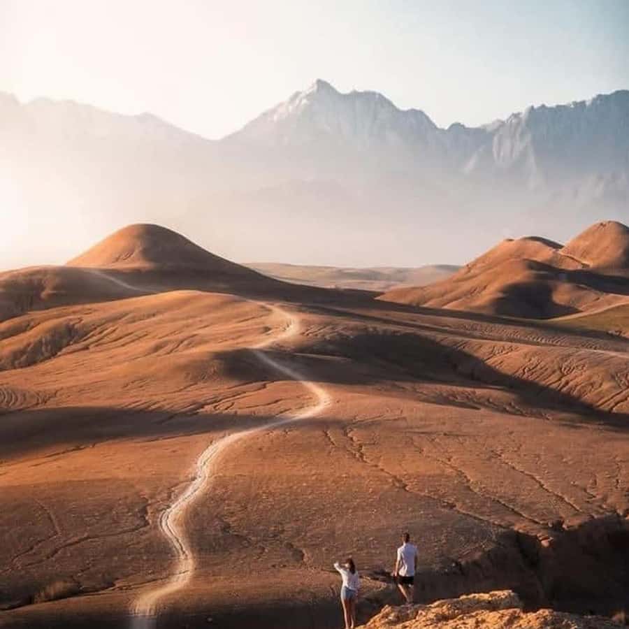 From Marrakech: Agafay Desert Dinner with Quad & Camel Ride - Music, fire, and the final hour
