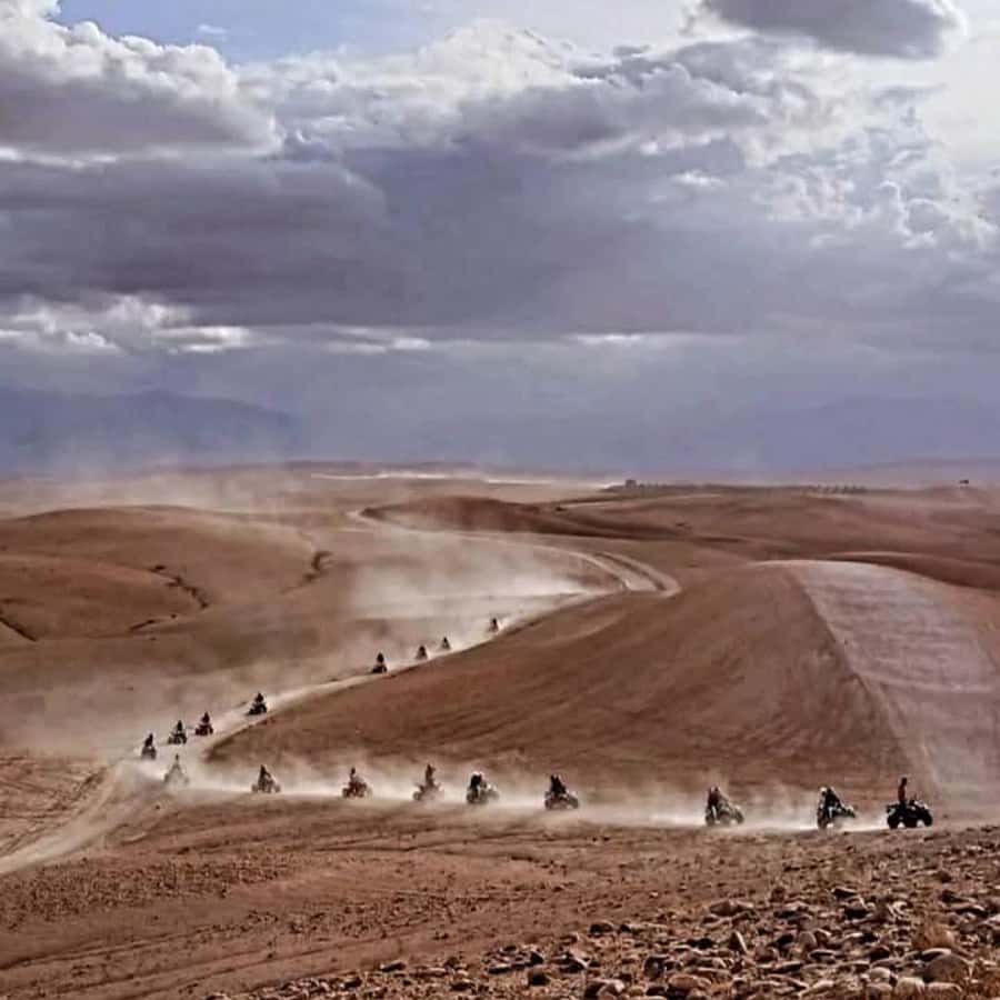 From Marrakech: Agafay Desert Dinner with Quad & Camel Ride - Should you book the Agafay Desert dinner?