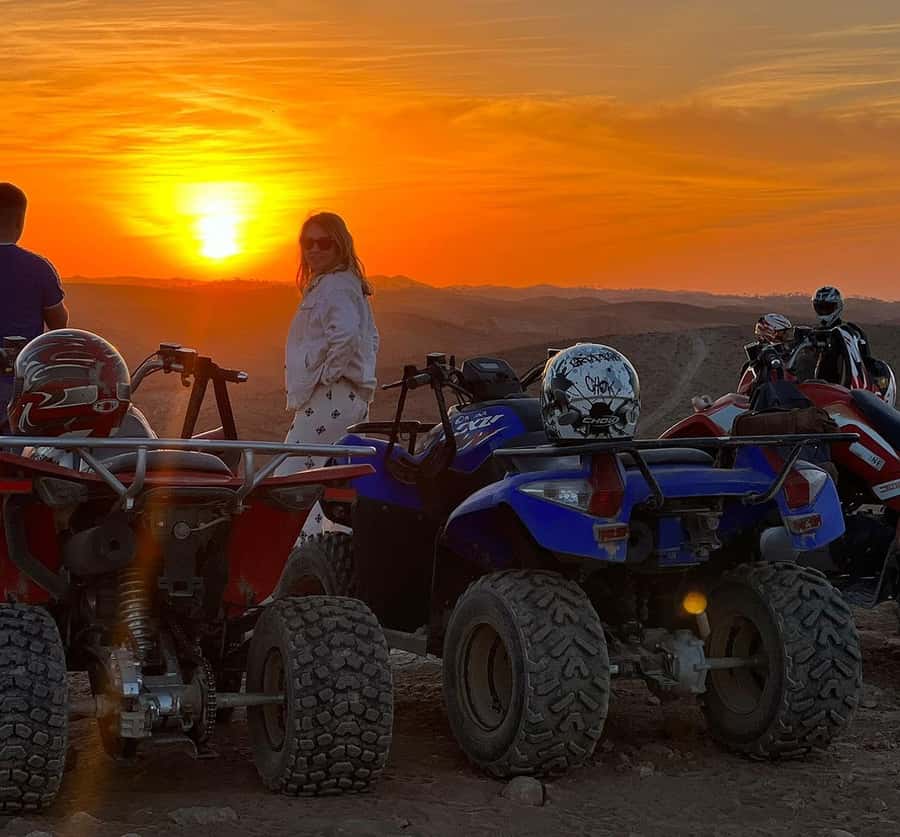 From Marrakech: Agafay Desert Quad Biking Tour with Transfer - Who will enjoy this most