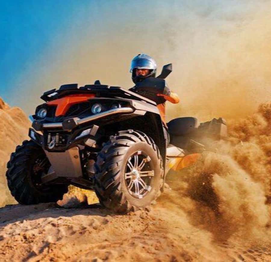 From Marrakech: Agafay Desert Quad Biking with Dinner & Show - What the $61 price really buys you