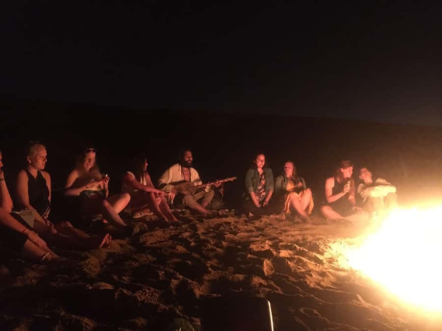 From Marrakech: Agafay Desert Sunset, Camel Ride, and Dinner - Who should book this Agafay evening