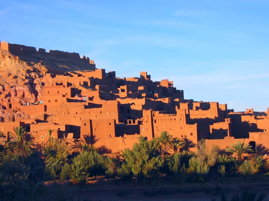 From Marrakech: Ait Benhaddou and Atlas Mountains Day Trip - Ait Benhaddou, Morocco’s film-famous ksar