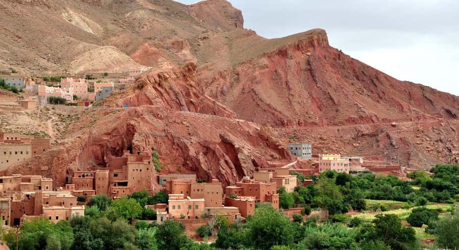 From Marrakech: Ait Benhaddou and Atlas Mountains Day Trip - Is this a good $75 value?
