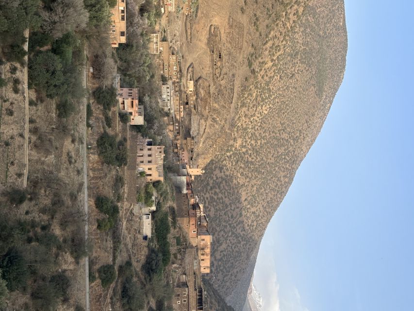 From Marrakech: Atlas Mountains 4-Day Hike with Hotels - Key points to know before you book