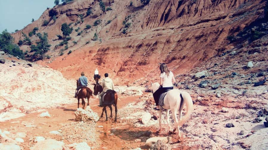 From Marrakech: Atlas Mountains 45-Minute Horseback Ride - Key points at a glance