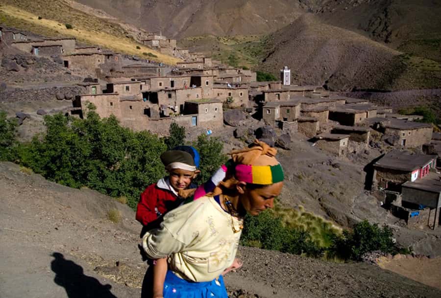 From Marrakech: Atlas Mountains and Berber Village Day Trip - How this compares with a longer Atlas trek