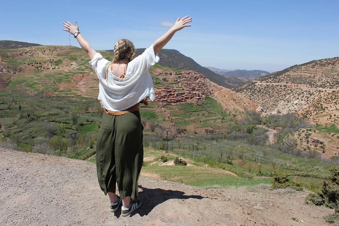 From Marrakech: Atlas Mountains and Berber Villages Day Trip - Key things to know before you go