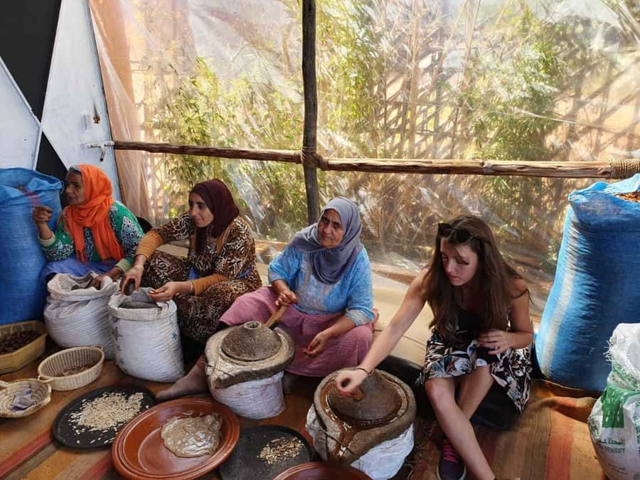 From Marrakech: Atlas Mountains and Three Valleys Day Trip - Sunset timing and the seven-hour promise