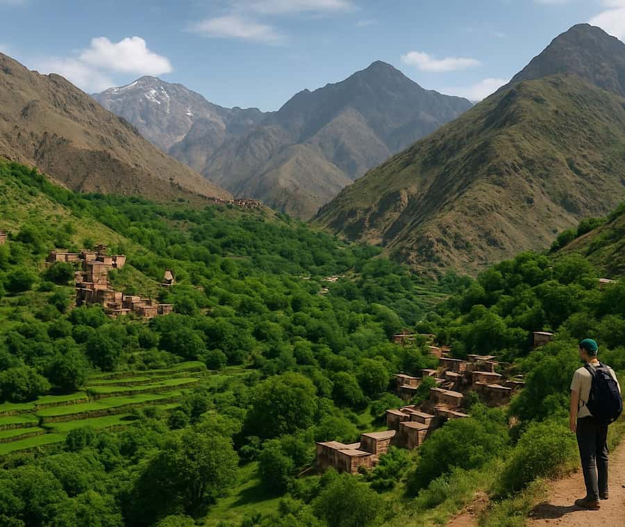 From Marrakech: Atlas Mountains Day Trip with Camel Ride - What the $17 price really delivers