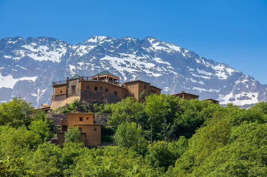From Marrakech: Atlas Mountains Day Trip with Camel Ride - Leaving Marrakech for the High Atlas