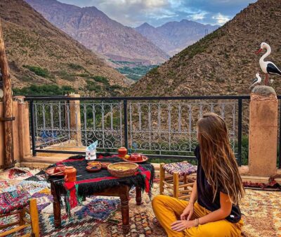 Atlas Mountains Day Trip with Camel Ride