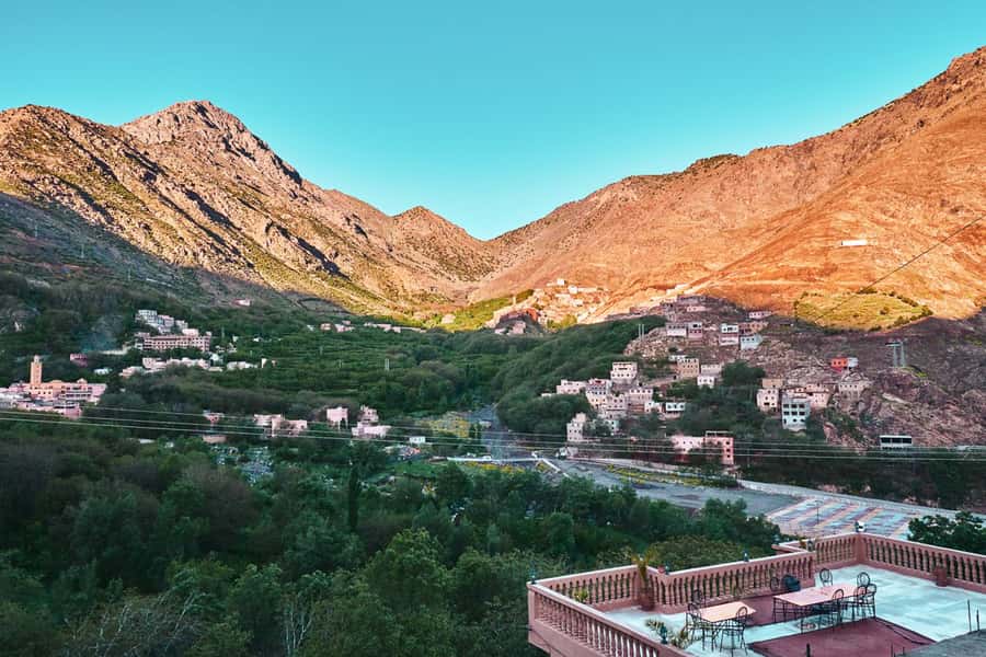 From Marrakech: Atlas Mountains Full-Day Hiking Trip w Lunch - Who should book this day trip