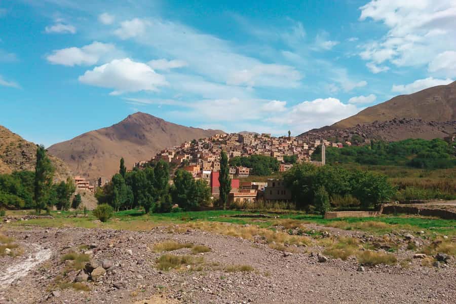 From Marrakech: Atlas Mountains Full-Day Hiking Trip w Lunch - Winter weather and flexible hiking