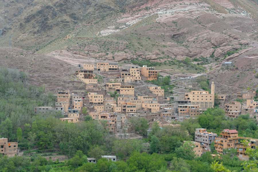 From Marrakech: Atlas Mountains Summit Trek - Is $69 good value?