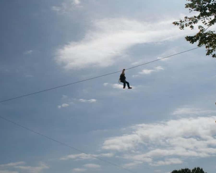From Marrakech: Atlas Mountains Zip Line Tour Adventure - The views are the real reward