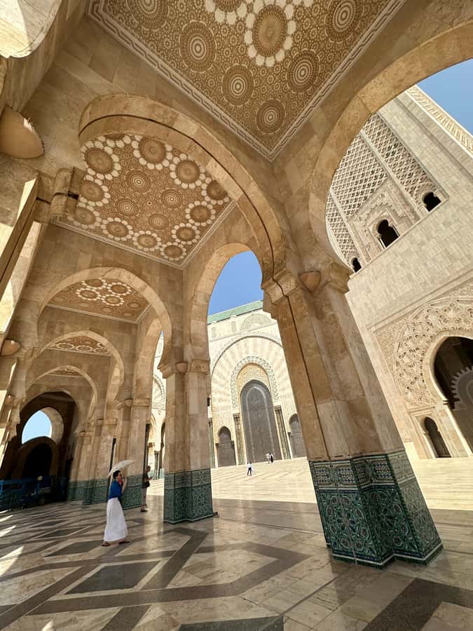 From Marrakech: Casablanca Day Trip by van - Why Casablanca is worth the long ride from Marrakech