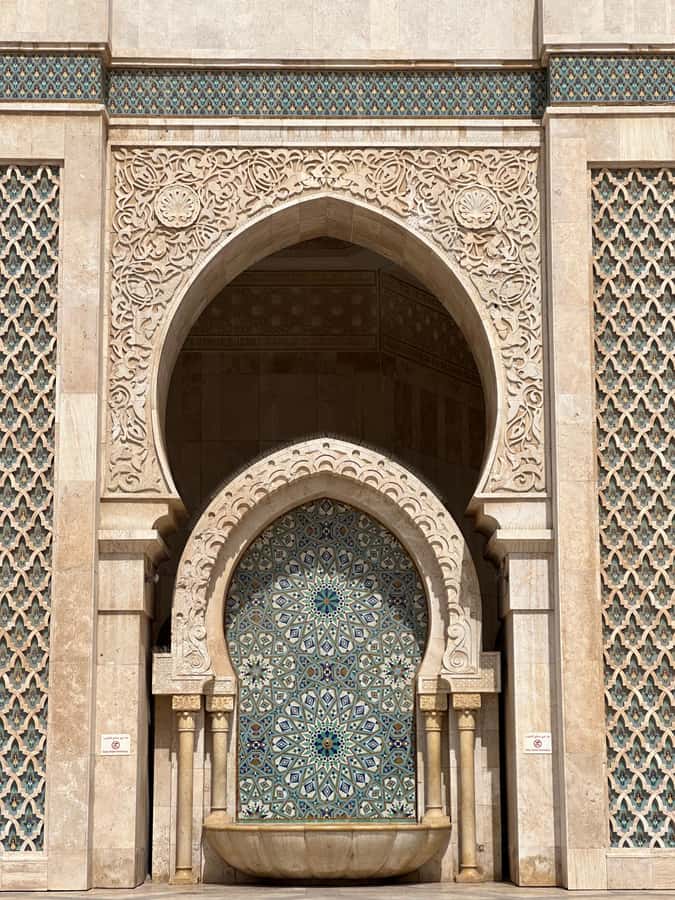 From Marrakech: Casablanca Day Trip by van - The guides make the biggest difference