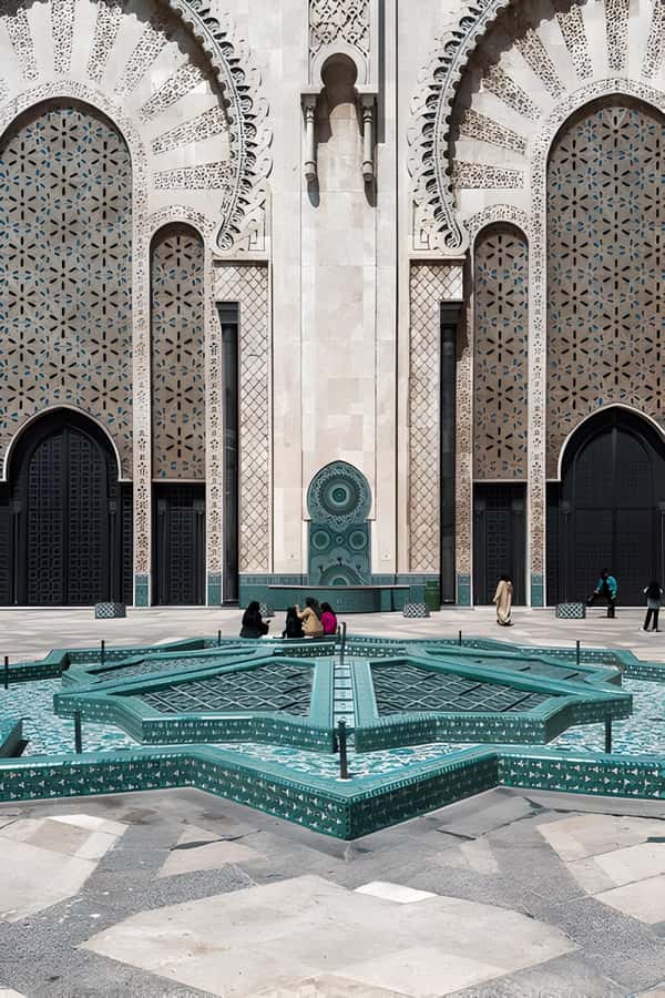 From Marrakech: Casablanca Day Trip Experience" - Why Hassan II Mosque makes this trip worthwhile