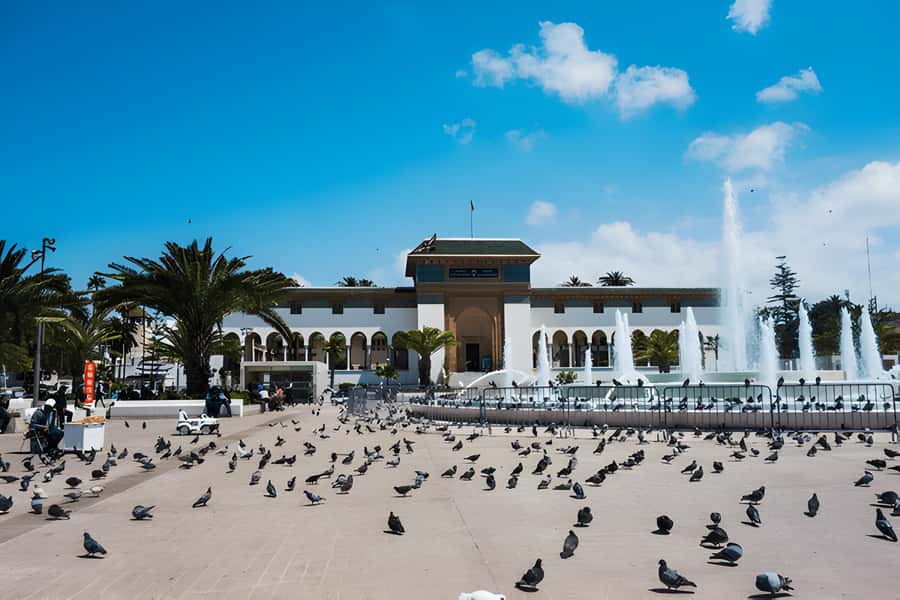 From Marrakech: Casablanca Day Trip Experience" - What the $31 price really buys you