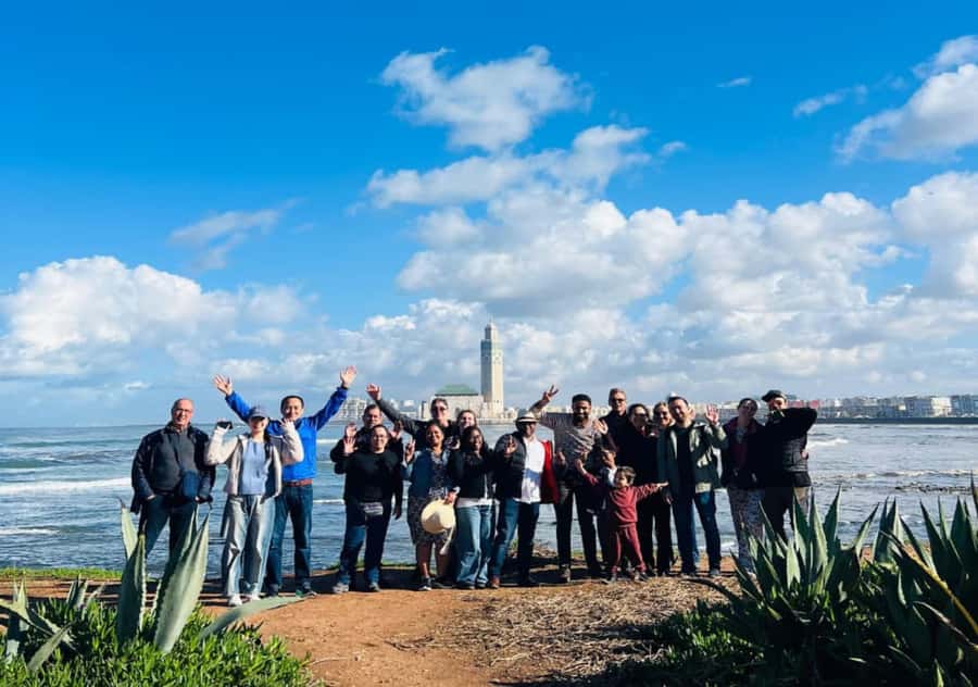 From Marrakech: Casablanca Tour with Hassan II Mosque Visit - Is Casablanca worth a day from Marrakech?