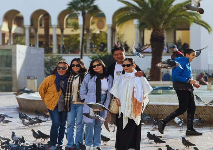 From Marrakech: Casablanca Tour with Hassan II Mosque Visit - The long return to Marrakech
