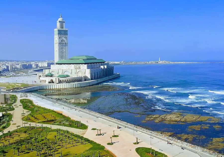 From Marrakech: Casablanca Tour with Hassan II Mosque Visit - What the $28 price really covers