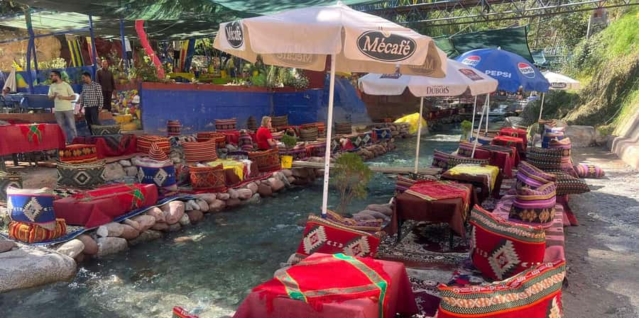 From Marrakech: Day Trip Ourika Valley, High Atlas Mountains - Key points to know before booking