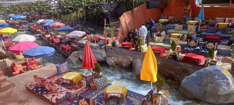 From Marrakech: Day Trip Ourika Valley, High Atlas Mountains - Small details that make the day easier