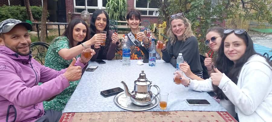 From Marrakech: Day Trip Ourika Valley, High Atlas Mountains - Who should take this day trip